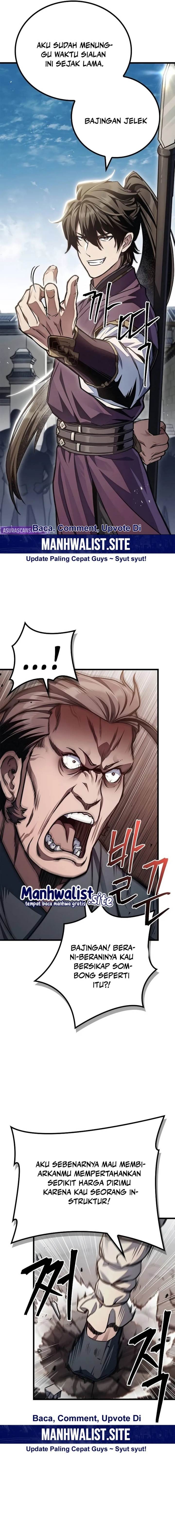 The Demonic Cult Instructor Returns Chap 1 - Next Chap 2