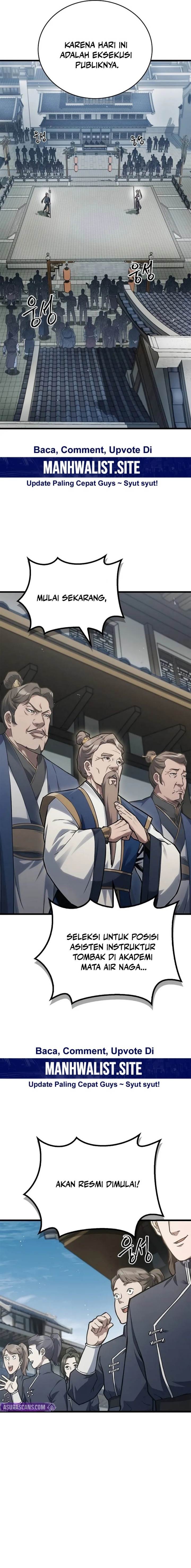 The Demonic Cult Instructor Returns Chap 1 - Next Chap 2