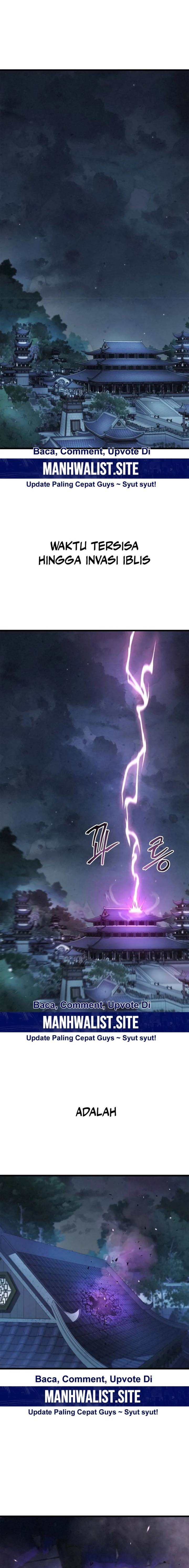 The Demonic Cult Instructor Returns Chap 1 - Next Chap 2