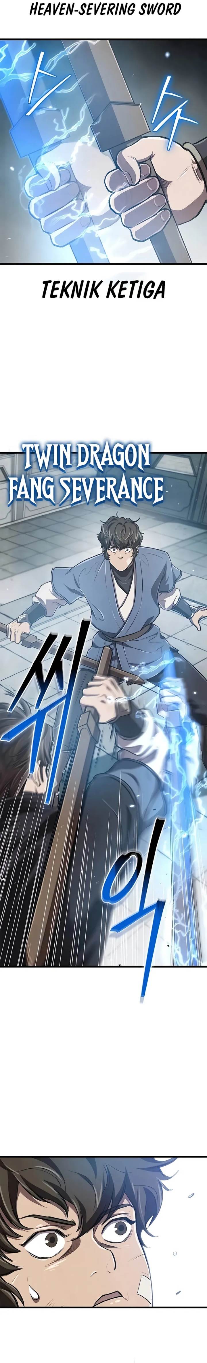 The Demonic Cult Instructor Returns Chap 10 - Next Chap 11