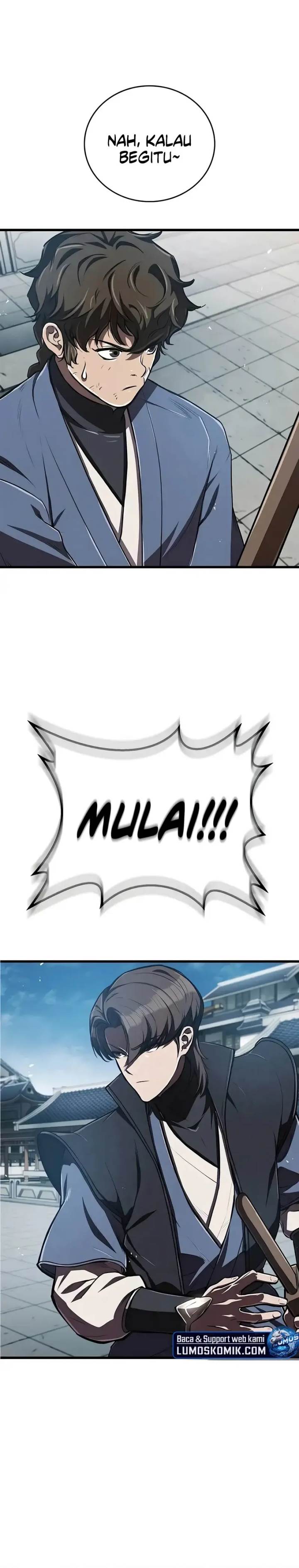 The Demonic Cult Instructor Returns Chap 10 - Next Chap 11