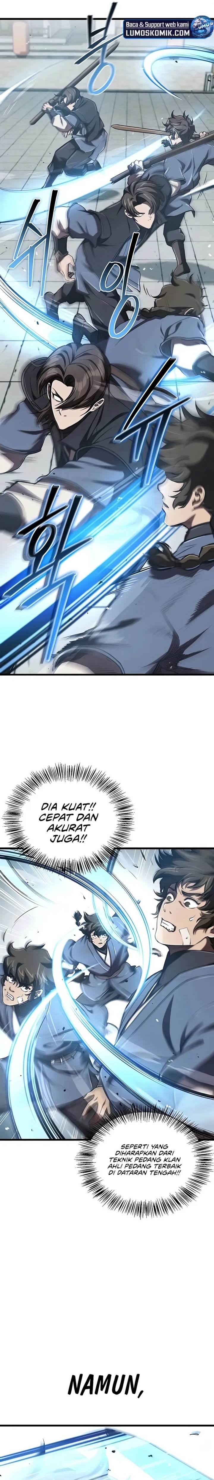 The Demonic Cult Instructor Returns Chap 10 - Next Chap 11