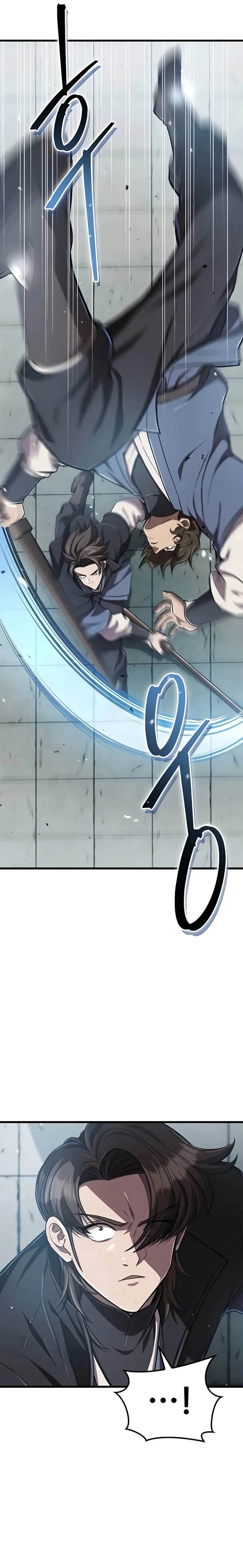 The Demonic Cult Instructor Returns Chap 10 - Next Chap 11