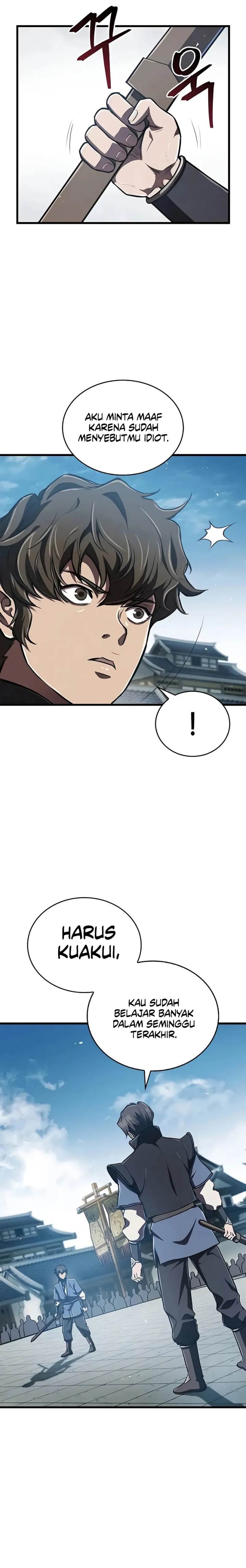 The Demonic Cult Instructor Returns Chap 10 - Next Chap 11