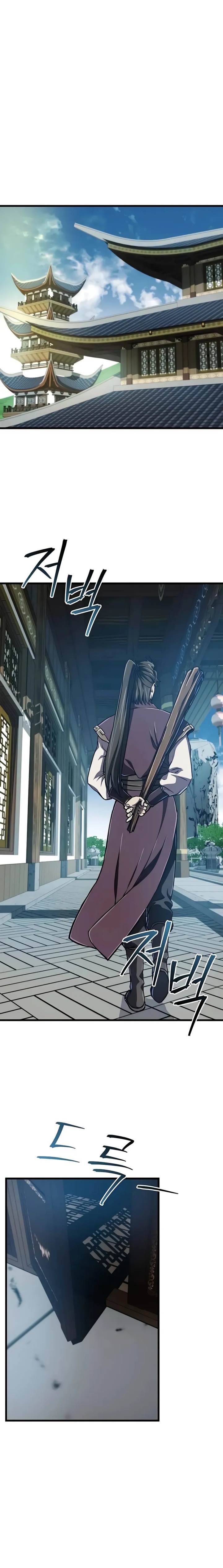 The Demonic Cult Instructor Returns Chap 11 - Next Chap 12