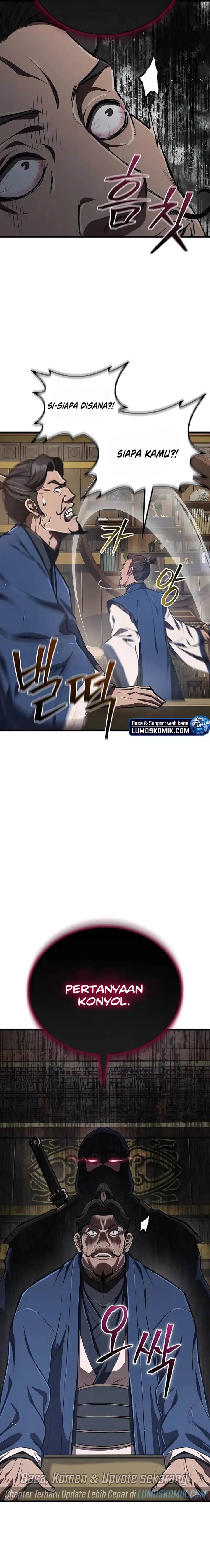 The Demonic Cult Instructor Returns Chap 12 - Next Chap 13