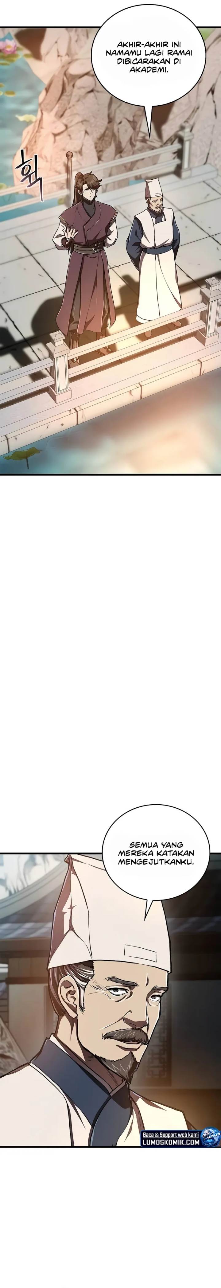 The Demonic Cult Instructor Returns Chap 12 - Next Chap 13