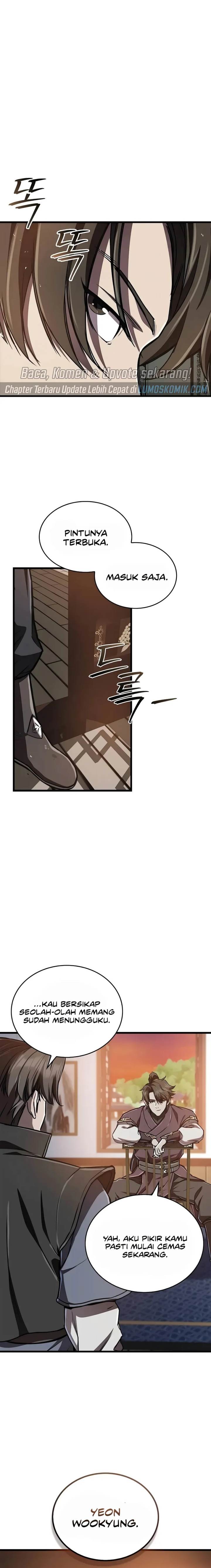 The Demonic Cult Instructor Returns Chap 12 - Next Chap 13