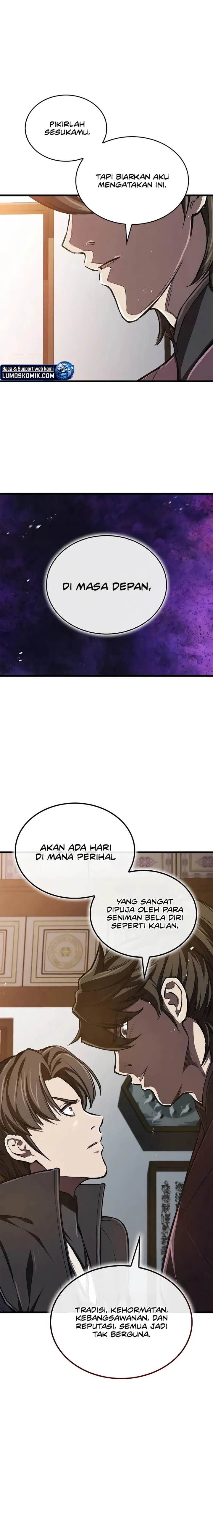 The Demonic Cult Instructor Returns Chap 13 - Next Chap 14