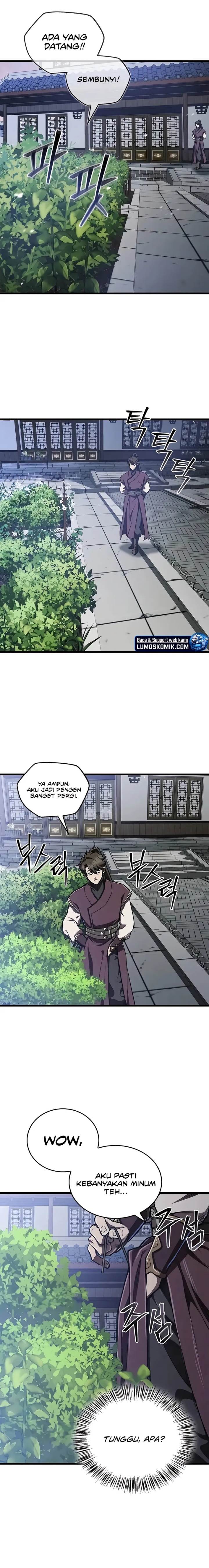 The Demonic Cult Instructor Returns Chap 13 - Next Chap 14