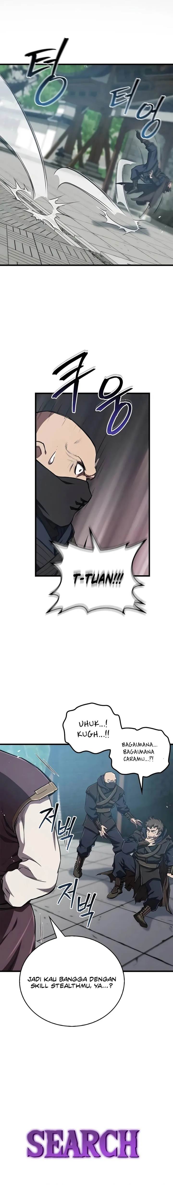 The Demonic Cult Instructor Returns Chap 14 - Next Chap 15