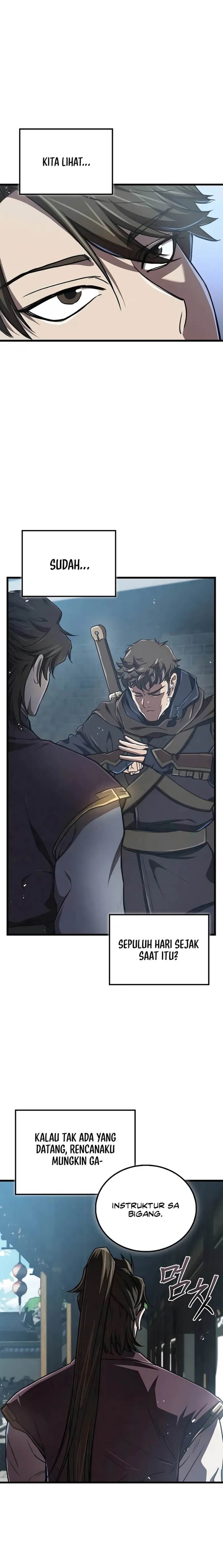 The Demonic Cult Instructor Returns Chap 15 - Next Chap 16