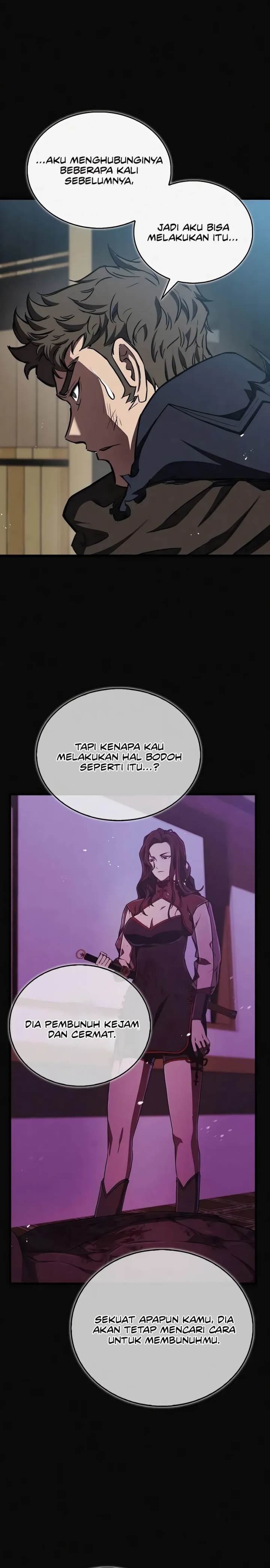 The Demonic Cult Instructor Returns Chap 15 - Next Chap 16