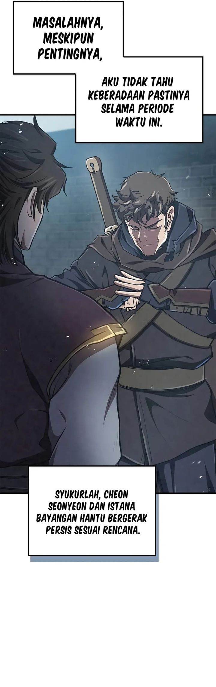 The Demonic Cult Instructor Returns Chap 16 - Next Chap 17