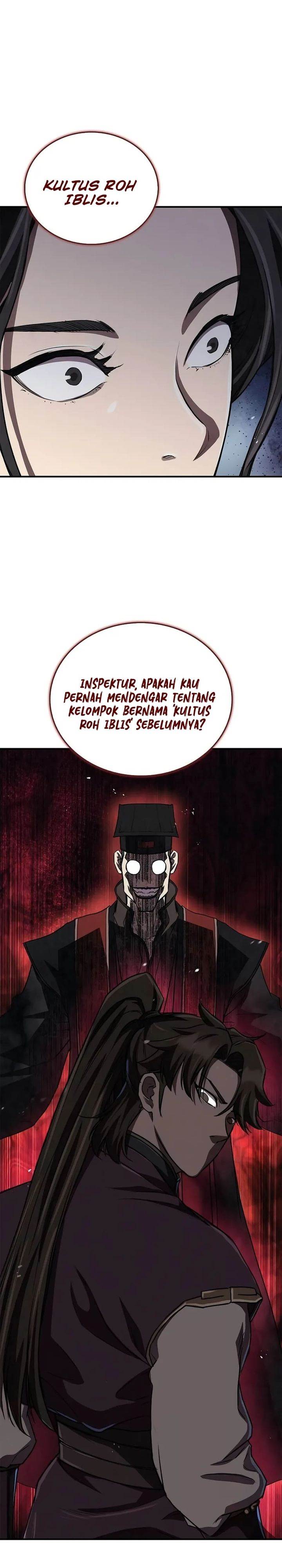 The Demonic Cult Instructor Returns Chap 16 - Next Chap 17