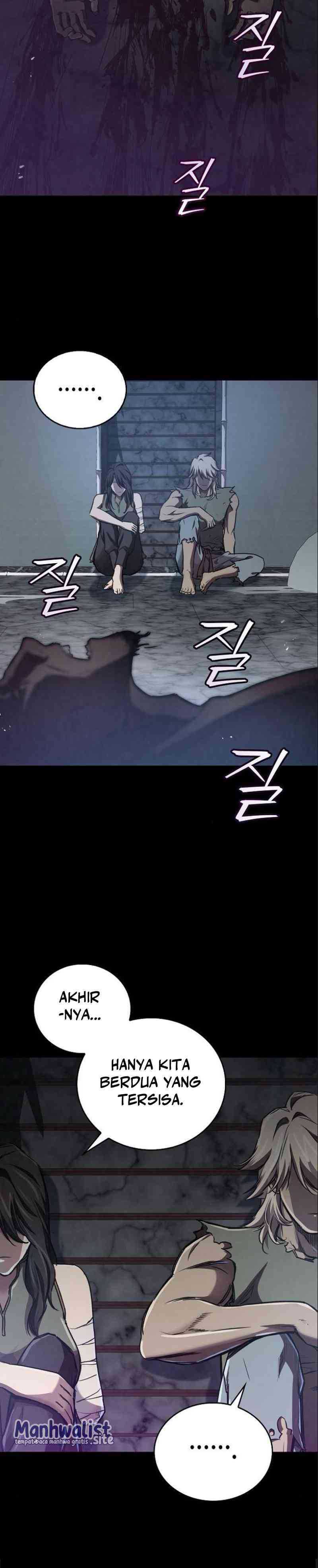 The Demonic Cult Instructor Returns Chap 18 - Next Chap 19