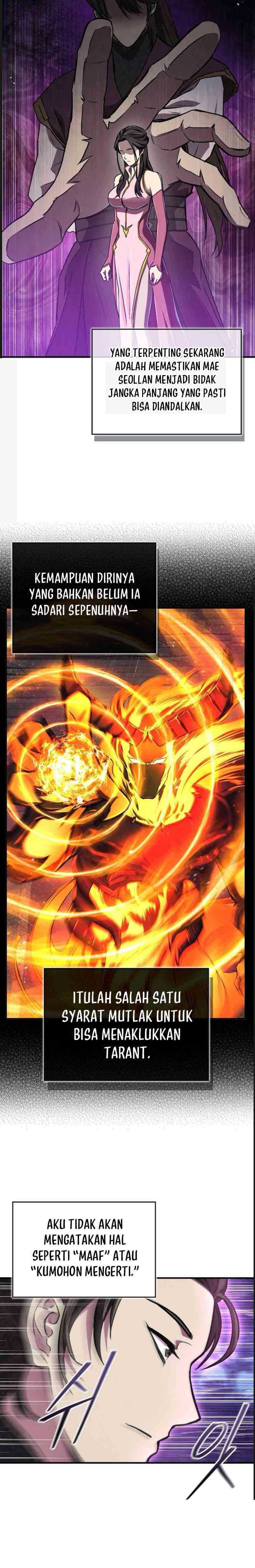 The Demonic Cult Instructor Returns Chap 18 - Next Chap 19