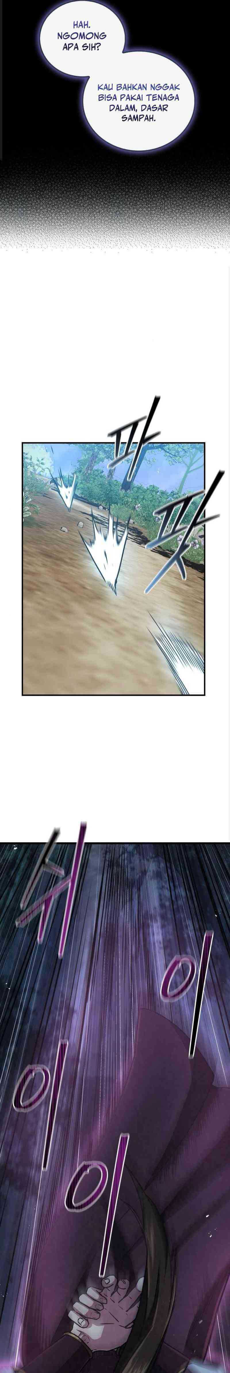 The Demonic Cult Instructor Returns Chap 18 - Next Chap 19