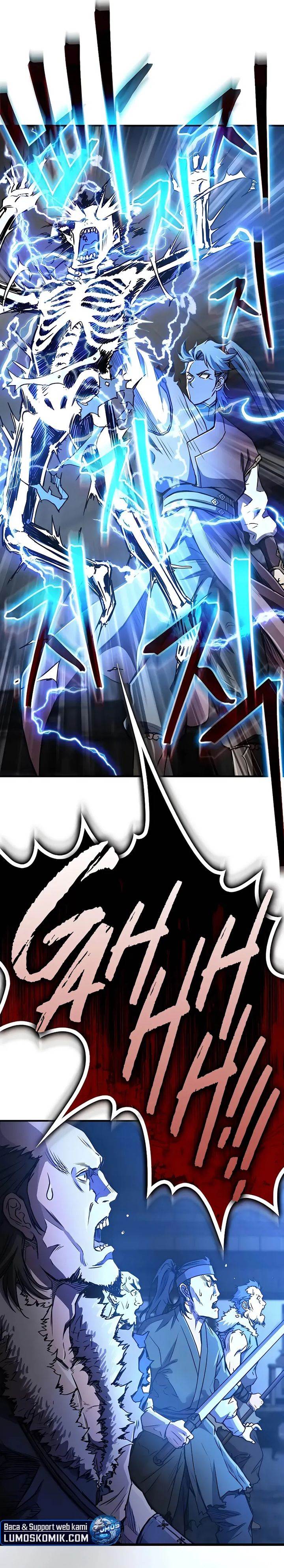 The Demonic Cult Instructor Returns Chap 19 - Next Chap 20