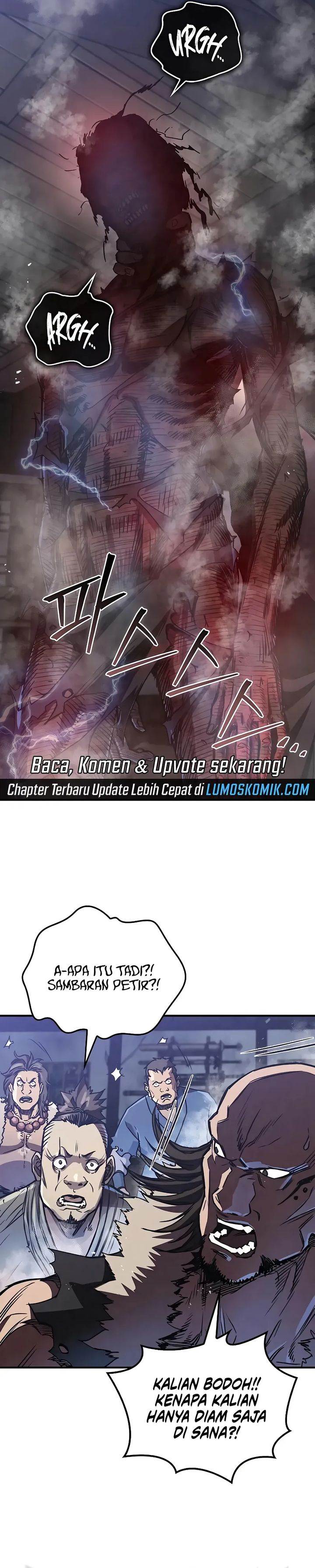 The Demonic Cult Instructor Returns Chap 19 - Next Chap 20