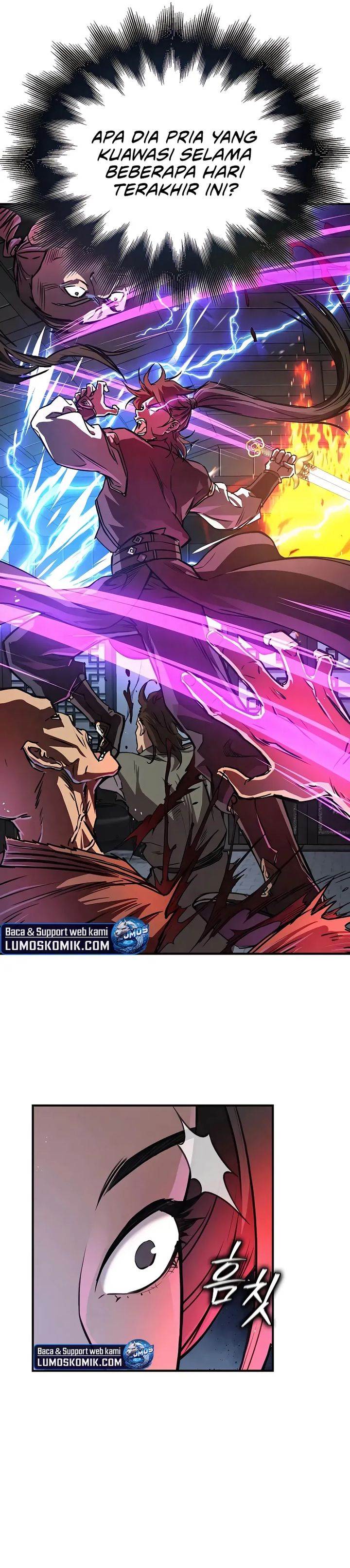 The Demonic Cult Instructor Returns Chap 19 - Next Chap 20