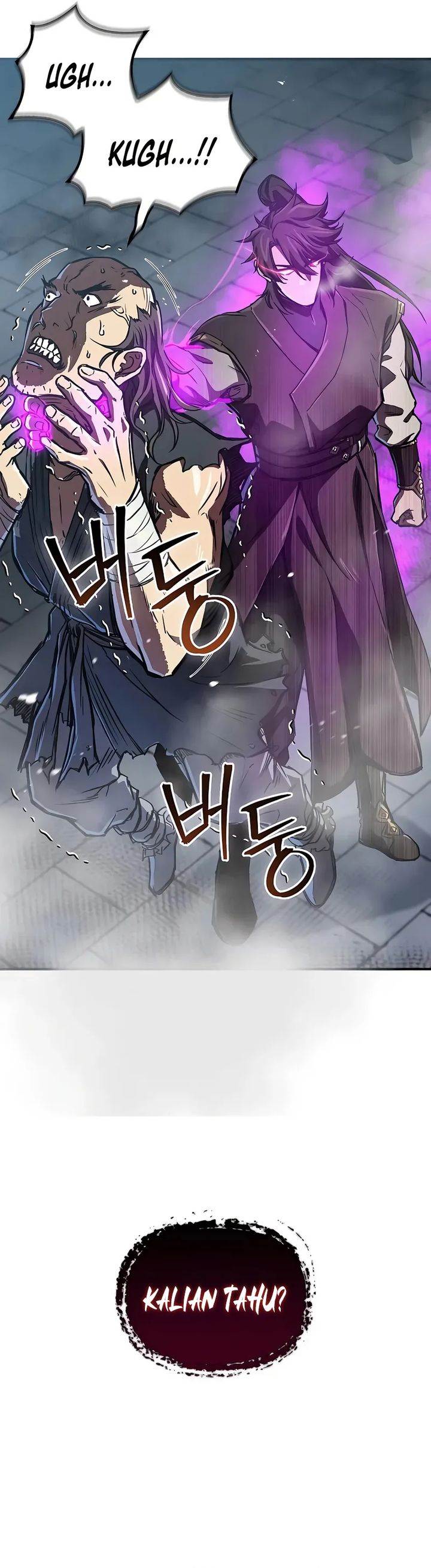 The Demonic Cult Instructor Returns Chap 19 - Next Chap 20