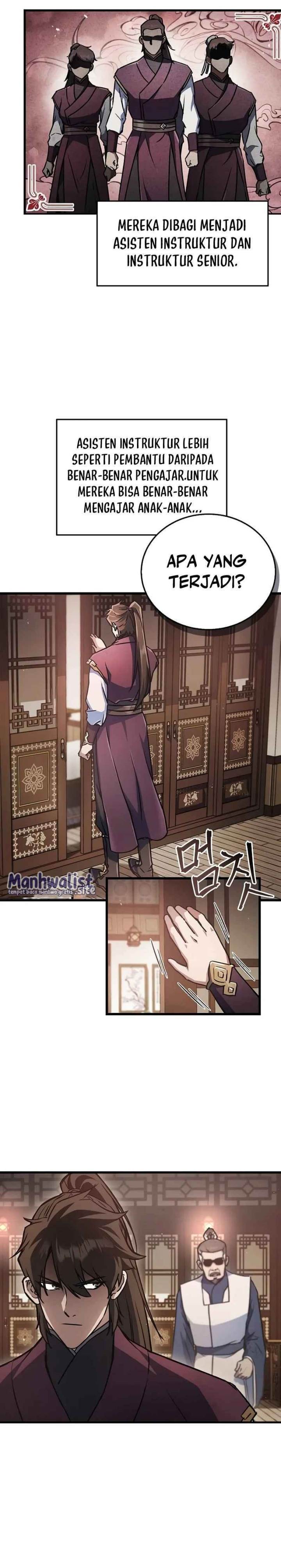 The Demonic Cult Instructor Returns Chap 2 - Next Chap 3