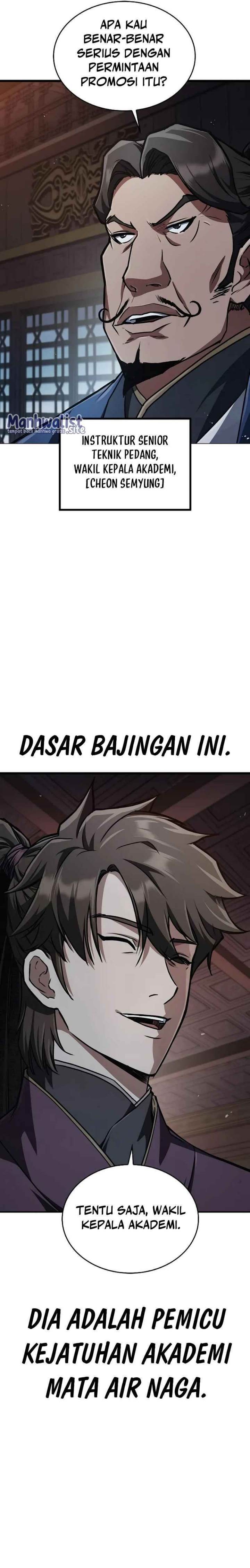 The Demonic Cult Instructor Returns Chap 2 - Next Chap 3