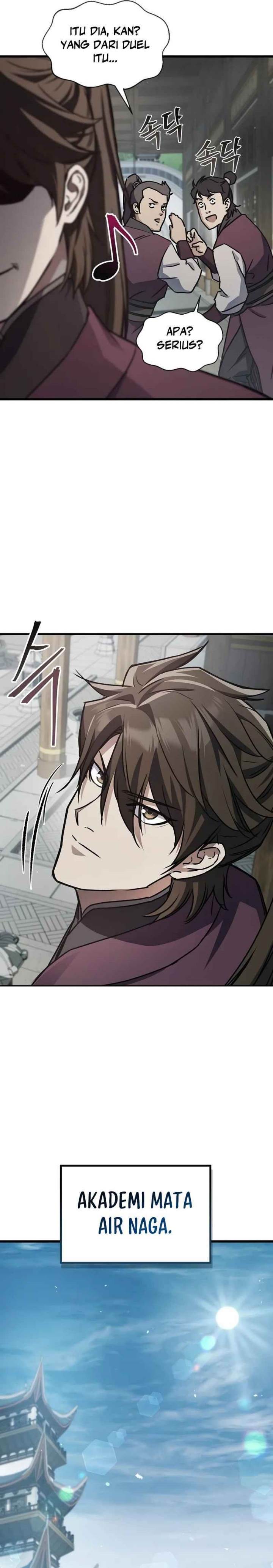 The Demonic Cult Instructor Returns Chap 2 - Next Chap 3