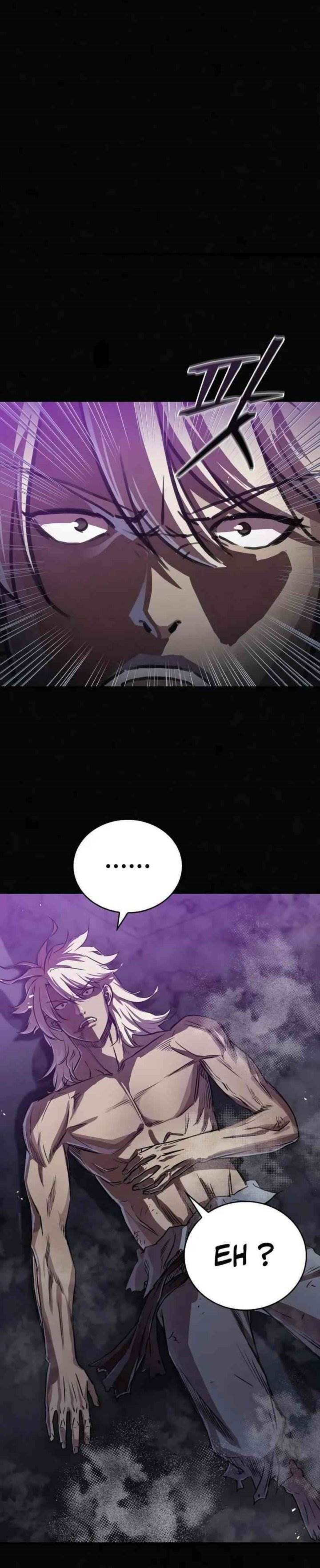 The Demonic Cult Instructor Returns Chap 20 - Next Chap 21