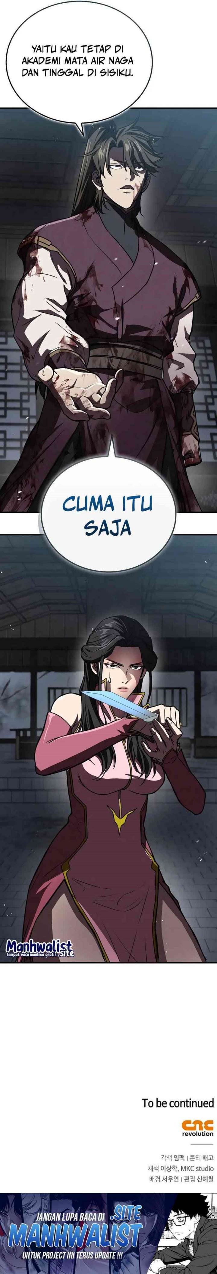 The Demonic Cult Instructor Returns Chap 20 - Next Chap 21