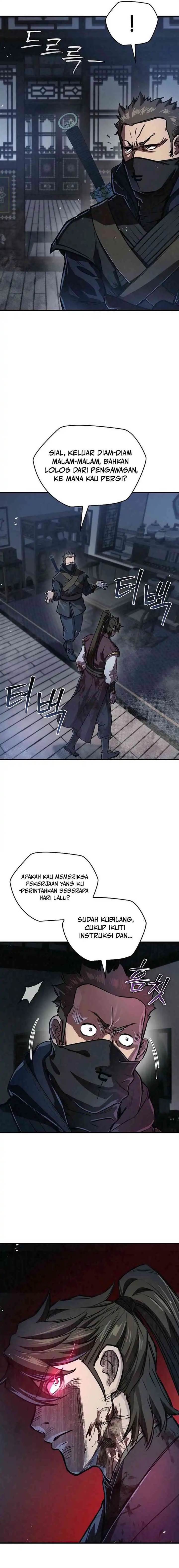 The Demonic Cult Instructor Returns Chap 21 - Next Chap 22