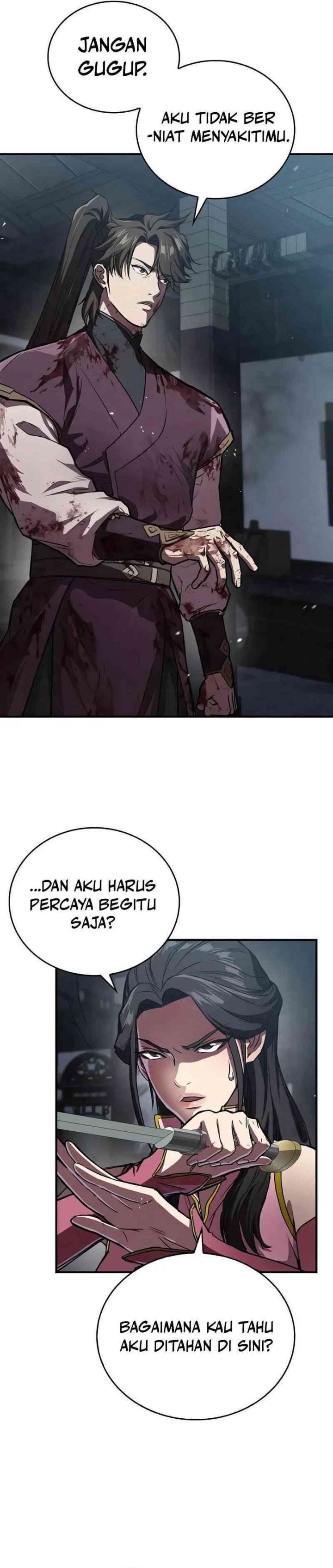 The Demonic Cult Instructor Returns Chap 21 - Next Chap 22