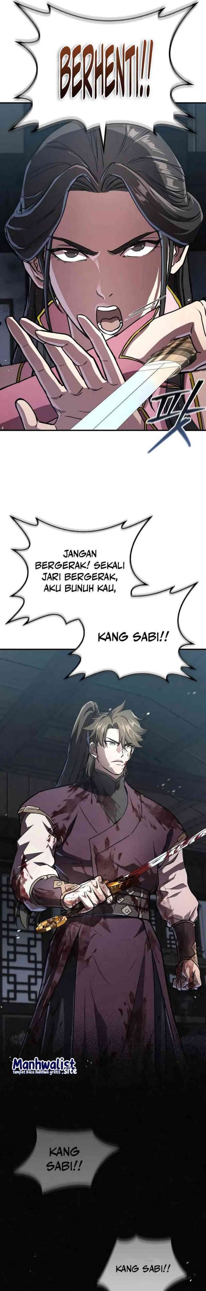 The Demonic Cult Instructor Returns Chap 21 - Next Chap 22