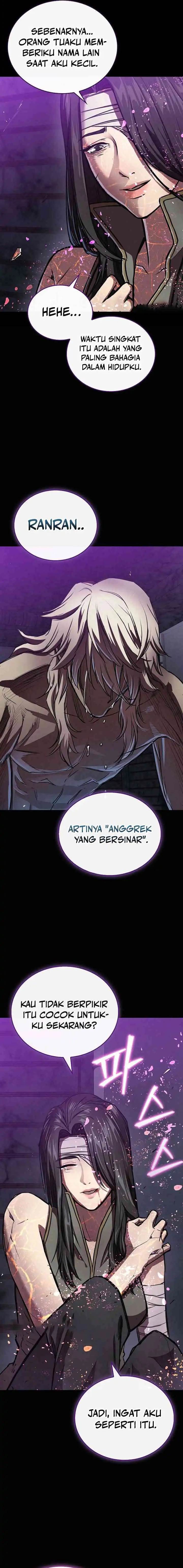 The Demonic Cult Instructor Returns Chap 21 - Next Chap 22