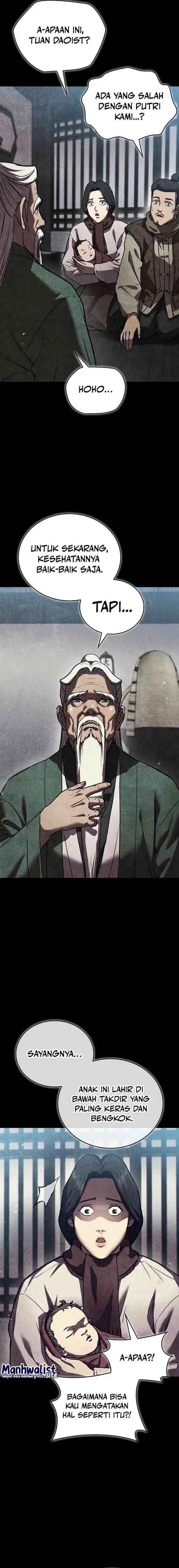 The Demonic Cult Instructor Returns Chap 21 - Next Chap 22