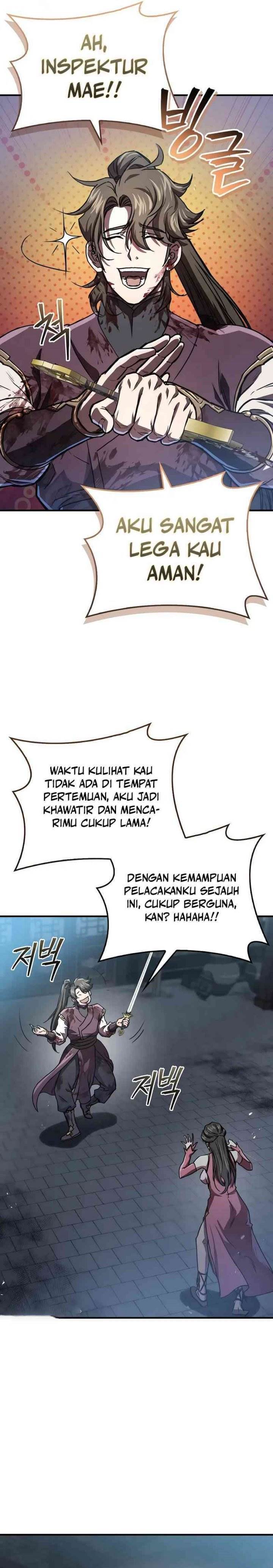 The Demonic Cult Instructor Returns Chap 21 - Next Chap 22