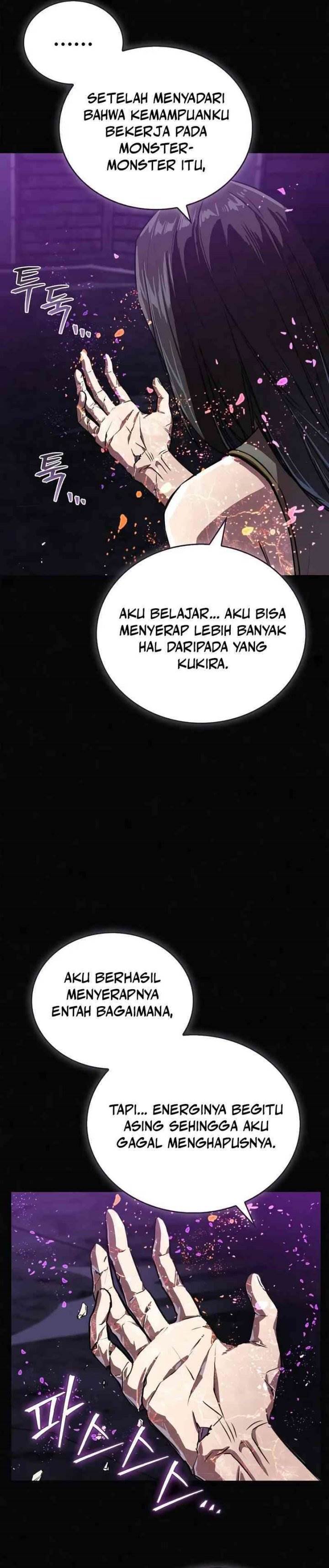 The Demonic Cult Instructor Returns Chap 21 - Next Chap 22