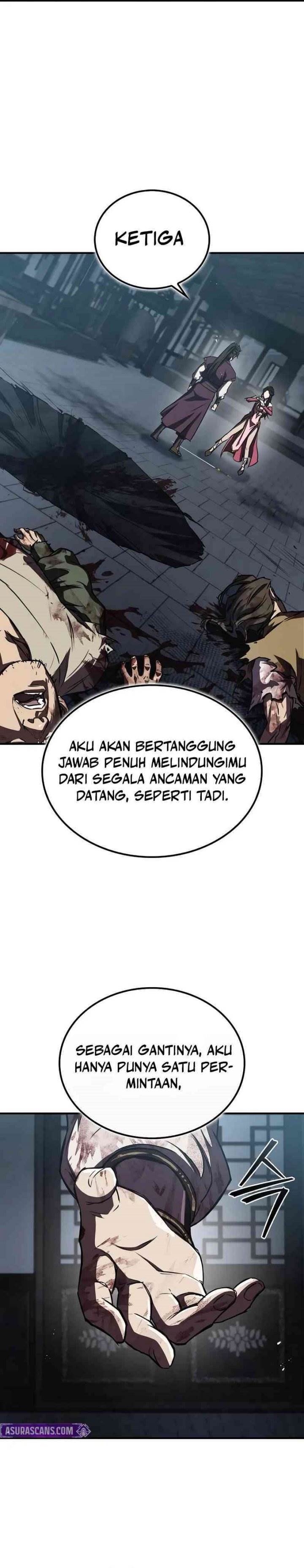 The Demonic Cult Instructor Returns Chap 21 - Next Chap 22