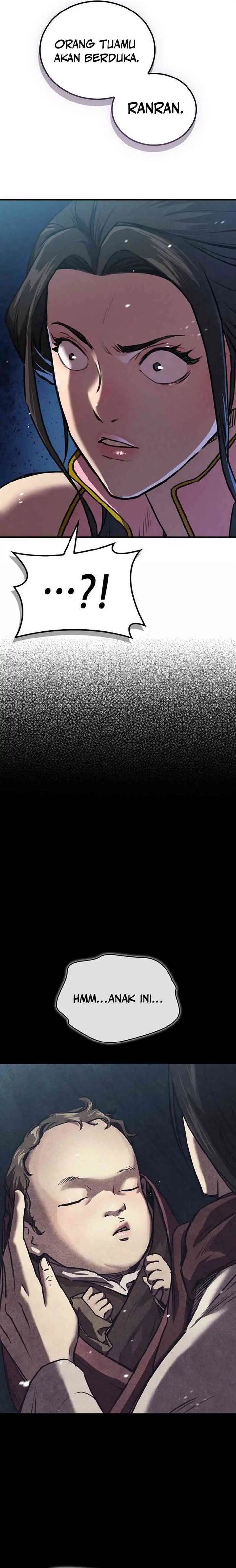 The Demonic Cult Instructor Returns Chap 21 - Next Chap 22