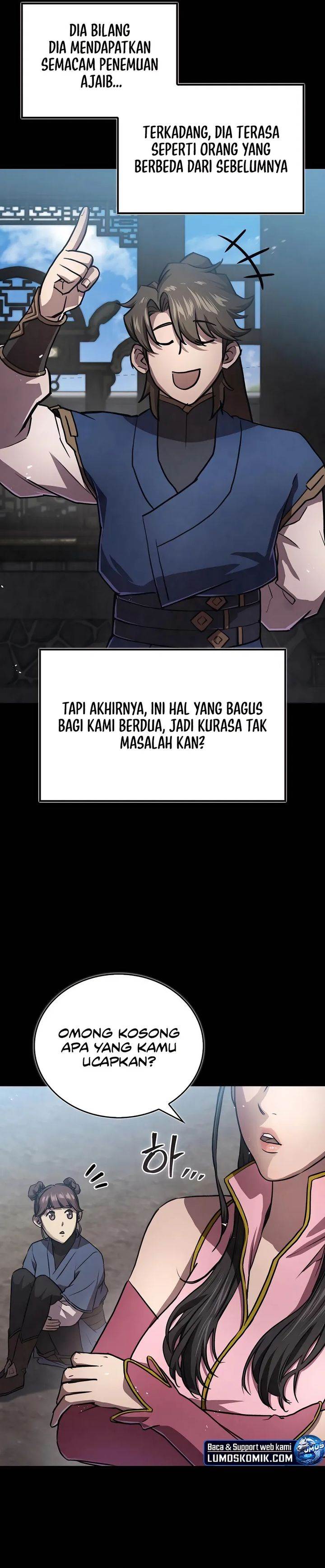 The Demonic Cult Instructor Returns Chap 22 - Next Chap 23