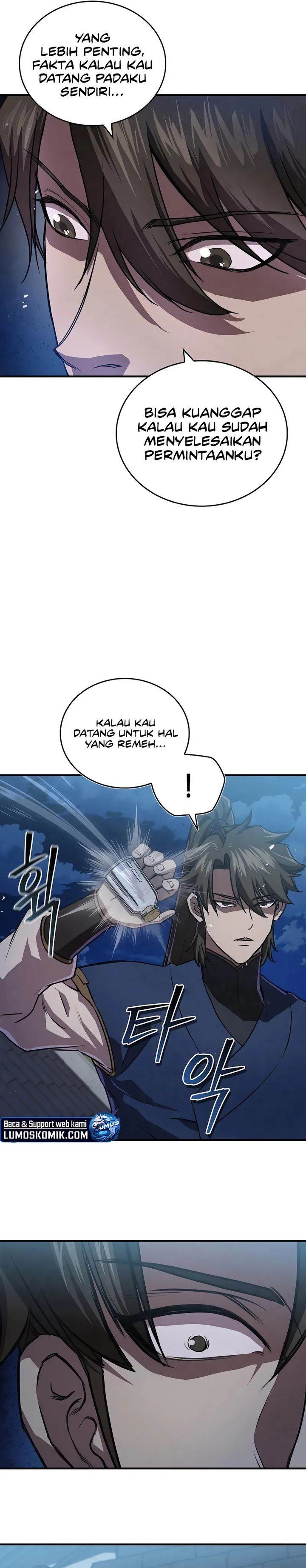 The Demonic Cult Instructor Returns Chap 22 - Next Chap 23