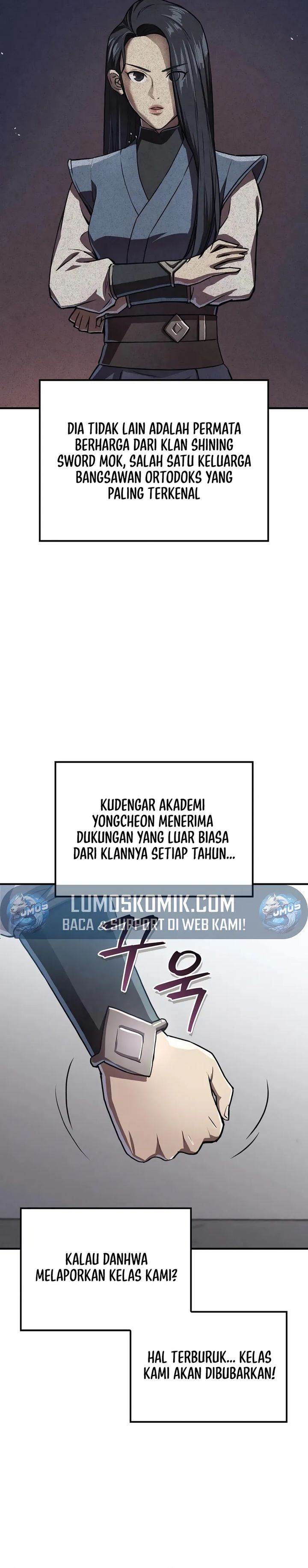 The Demonic Cult Instructor Returns Chap 22 - Next Chap 23