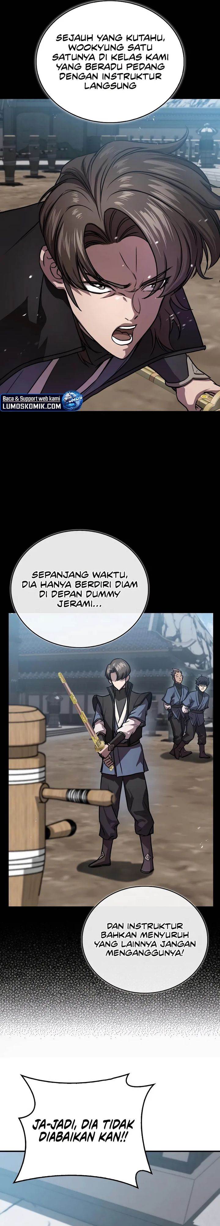 The Demonic Cult Instructor Returns Chap 22 - Next Chap 23