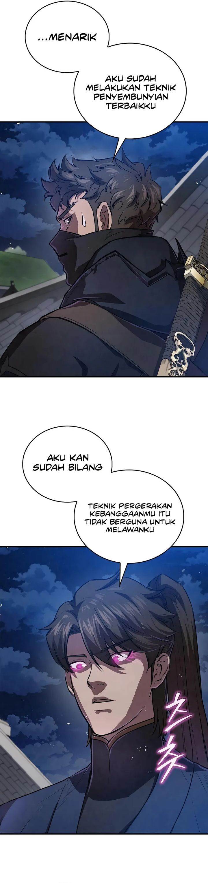 The Demonic Cult Instructor Returns Chap 22 - Next Chap 23