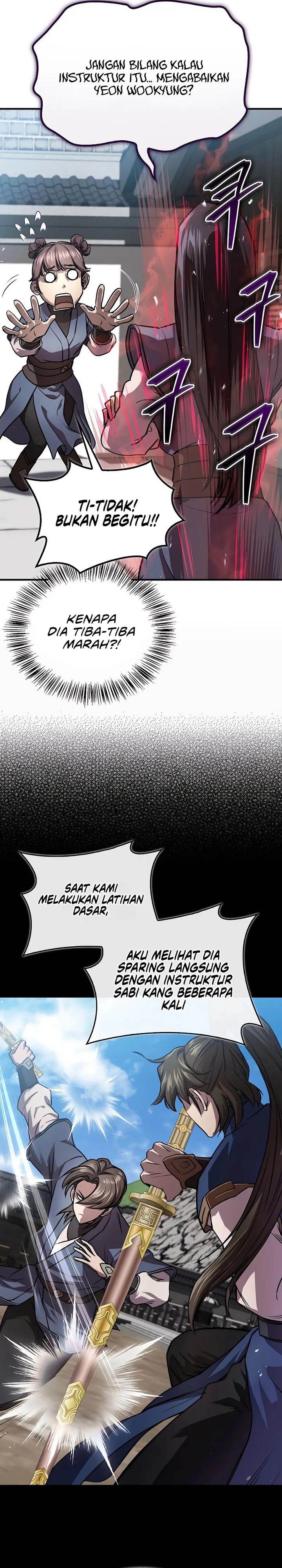 The Demonic Cult Instructor Returns Chap 22 - Next Chap 23