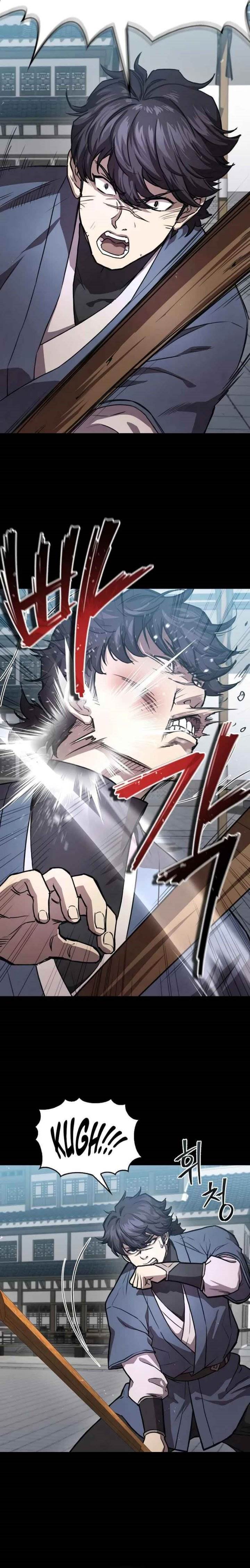 The Demonic Cult Instructor Returns Chap 25 - Next Chap 26