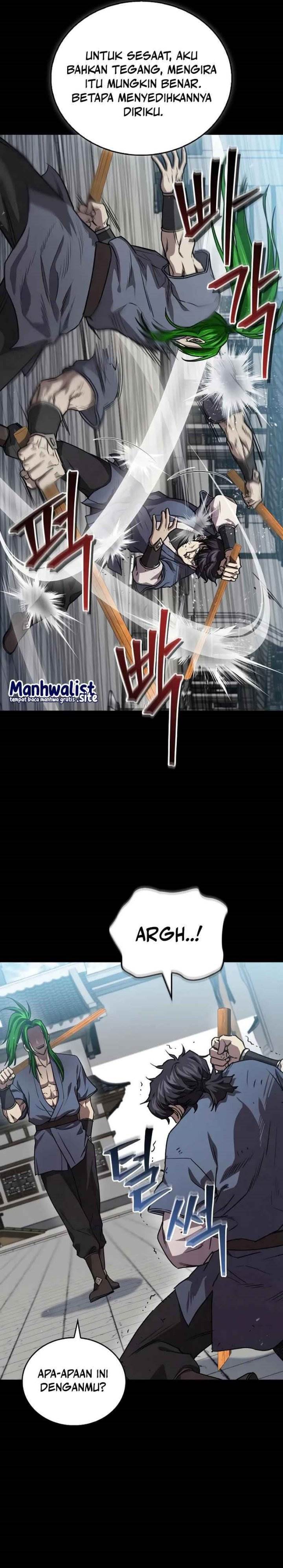 The Demonic Cult Instructor Returns Chap 25 - Next Chap 26