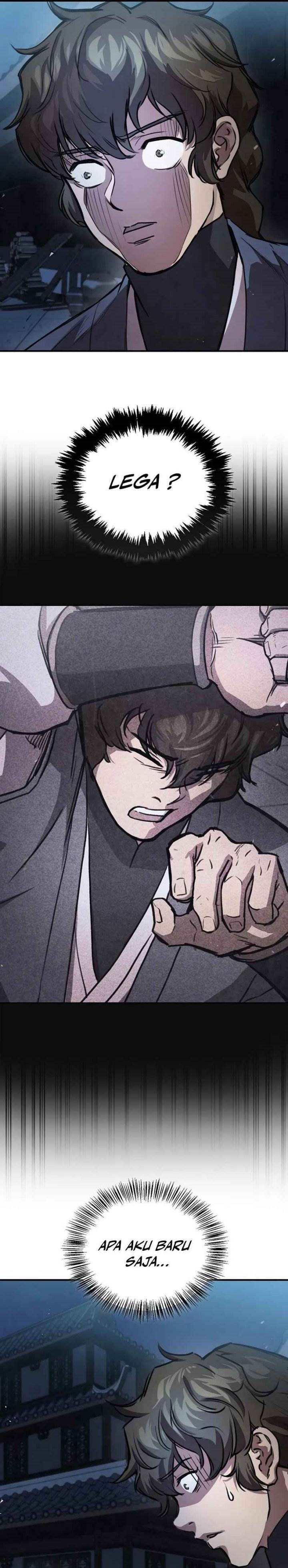 The Demonic Cult Instructor Returns Chap 25 - Next Chap 26