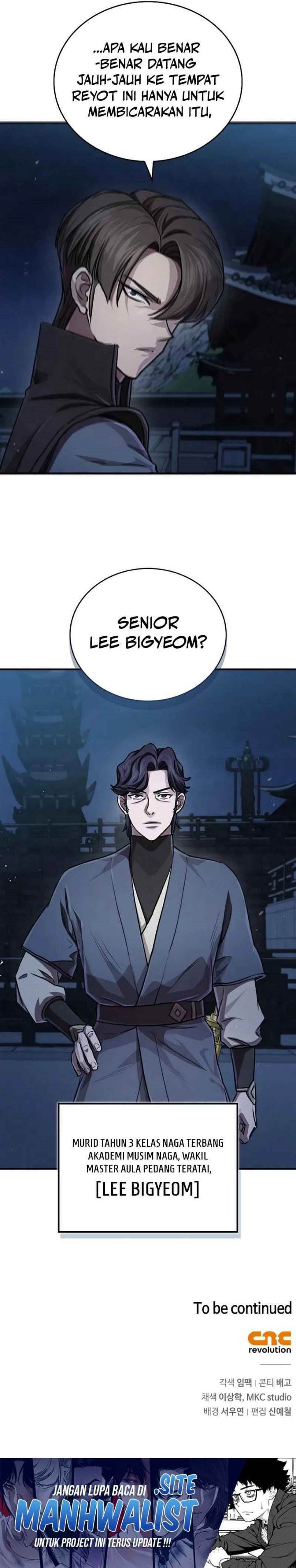 The Demonic Cult Instructor Returns Chap 25 - Next Chap 26